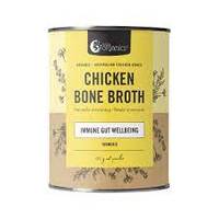 Nutra Organics Bone Broth Chicken Turmeric 125g