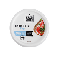 Dairy Free Down Under Cream Cheese 160g
