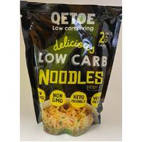 Qetoe Organic Low Carb Noodles 200g