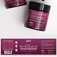 Teelixir Real Resveratrol 50g