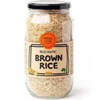 Mindful Foods Brown Rice Biodynamic  850g