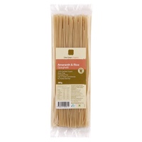 Olive Green Organics Amaranth Rice Pasta Spaghetti 300g
