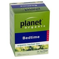 Planet Organic Bedtime Tea (25 Teabags)