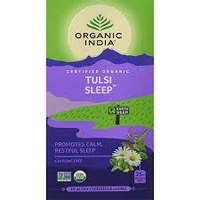 Organic India Tulsi Sleep Tea (25 Teabags) 30g