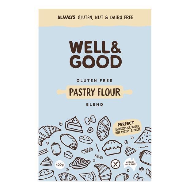 Featured image of post Recipe of Well And Good Pastry Flour