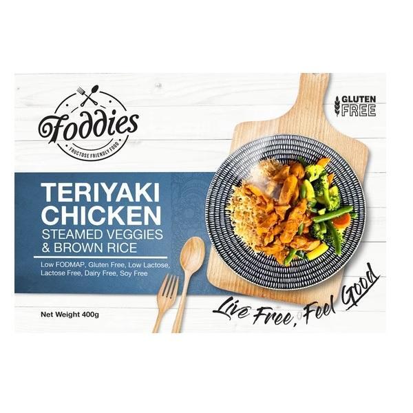 Low FODMAP Gluten & Dairy Free Frozen Meals Sunnybrook Health Store