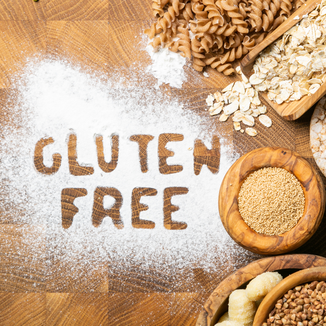 coeliac vs gluten free 