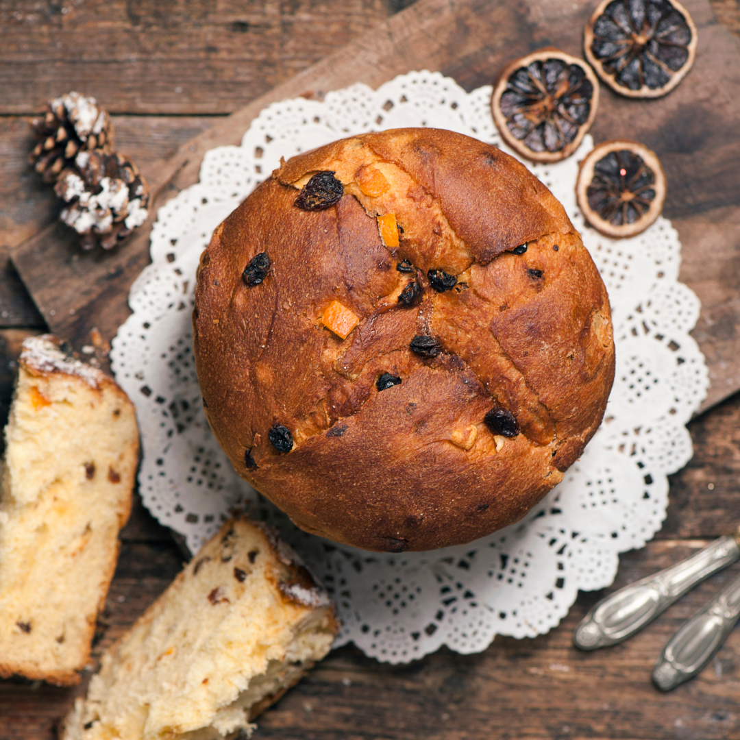 What is Panettone ? How to eat this traditional Italian dessert
