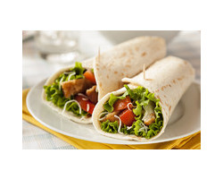 Grain-Free Tortilla Wrap