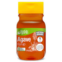 Absolute Organic Agave Syrup 500g