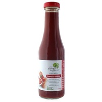 Global Organics Tomato Sauce 500g