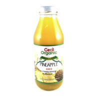 Cecil Organic Pineapple Juice 350ml