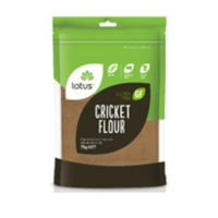 Lotus Cricket Flour 75g