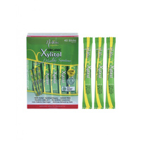 Nirvana Originals Organic Xylitol (40 Sticks) 160g