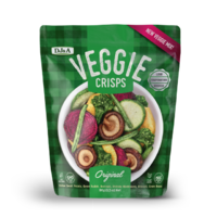 DJ&A Veggie Crisps Mixed Vegetables (Original) 90g