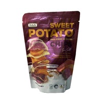 DJ&A Veggie Crisps Sweet Potato Mix 70g