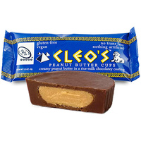 Go Max Go Cleos Peanut Butter Cups 43g