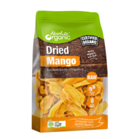 Absolute Organic Dried Mango 100g