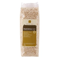 Olive Green Organics Royal Quinoa Puffed 120g