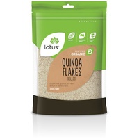 Lotus Organic Quinoa Flakes Rolled 300g