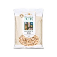 Good Morning Organic Brown Rice Puffs 175g