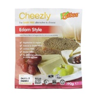 Cheezly Dairy & Lactose Free Edam Style Cheese 250g