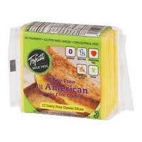 Tofutti Dairy & Lactose Free American Style Soy Cheese (12 Slices) 228g