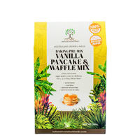 Natural Evolution Gluten Free Vanilla Pancake & Waffle Mix 389g