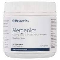 Metagenics Alergenics 202g