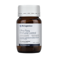 Metagenics Ultra Flora Immune Control 30 caps