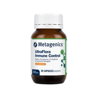 Metagenics Ultra Flora Immune Control 30 caps