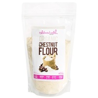 Celebrate Health Gluten Free Organic Chestnut Flour 400g