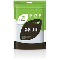 Lotus Corn Starch 500g