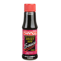 Changs Sweet Soy Kecap Manis Gluten Free 150ml