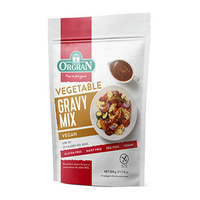 Orgran Vegan Vegetable Gravy Mix 200g