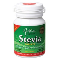 Nirvana Stevia Tablets (250 Pack)