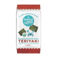 Honest Sea Seaweed Teriyaki 5g