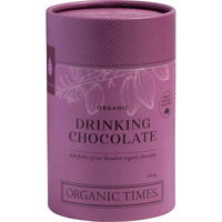 Orgnic Times Drinking Chocoloate 200g