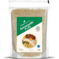 Ceres Organics Amaranth Puffs 150g