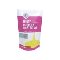 The Gluten Free Food Co White Chocolate Frosting Mix 280g