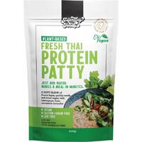 The Gluten Free Food Co Protein Patty Thai Mix 200g