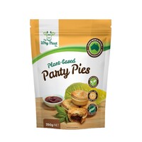 Why Meat Co Plant Based Party Pies 250g