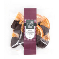 Whisk & Pin Dark Chocolate Orange 60g