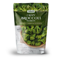 DJ&A Broccoli Florets 25g