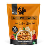 Low Carb Life One Pot Pasta Tomato & Parmesan 90g