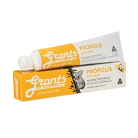 Grants Propolis Toothpaste (Yellow) 110g