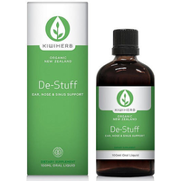 Kiwiherb Organic De-Stuff 100ml