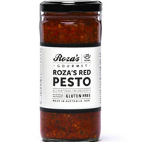 Rozas Gourmet Red Pesto 240ml