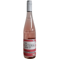 Natural Wine Co Organic Lightly Sparkling Rose (2021) 750ml