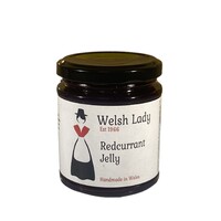 Welsh Lady Redcurrant Jelly 227g